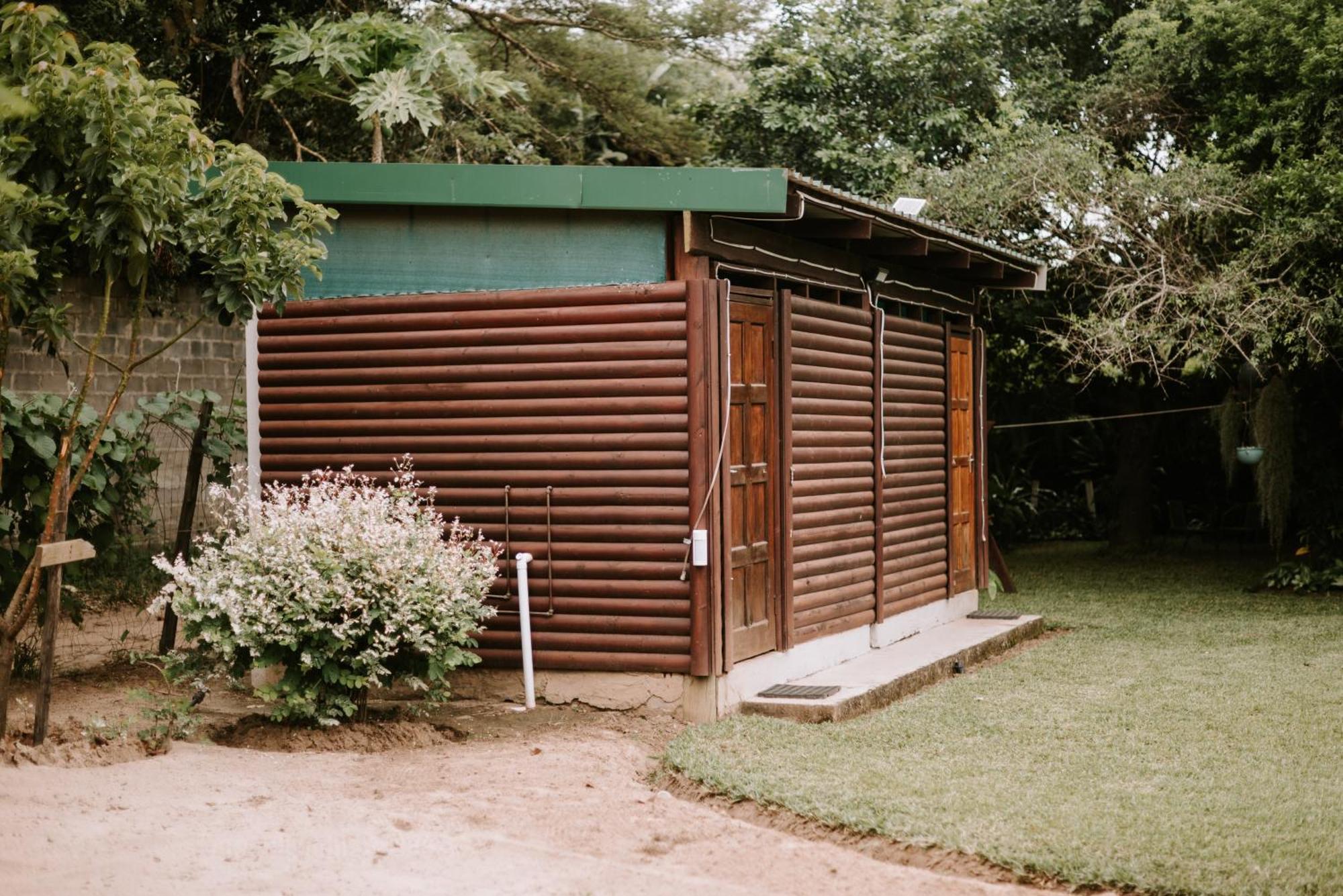 Cabins Sodwana Bay - Antibootika Exterior foto