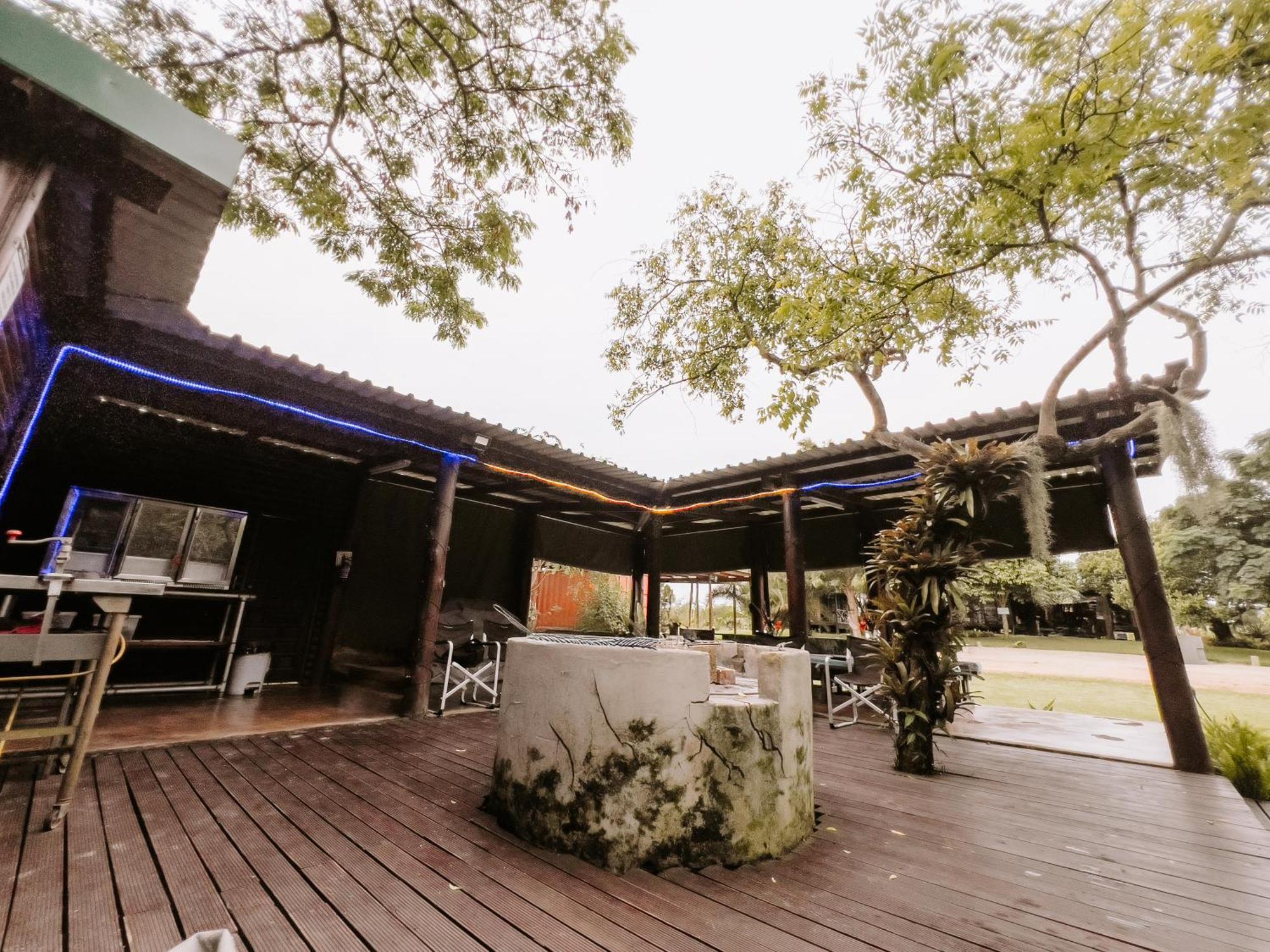 Cabins Sodwana Bay - Antibootika Exterior foto