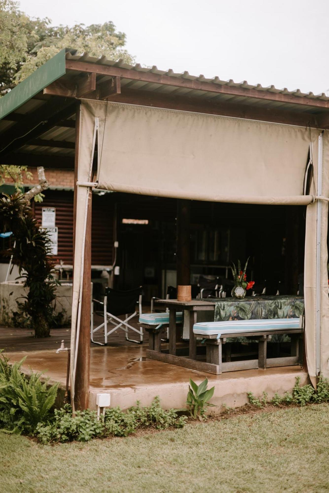Cabins Sodwana Bay - Antibootika Exterior foto